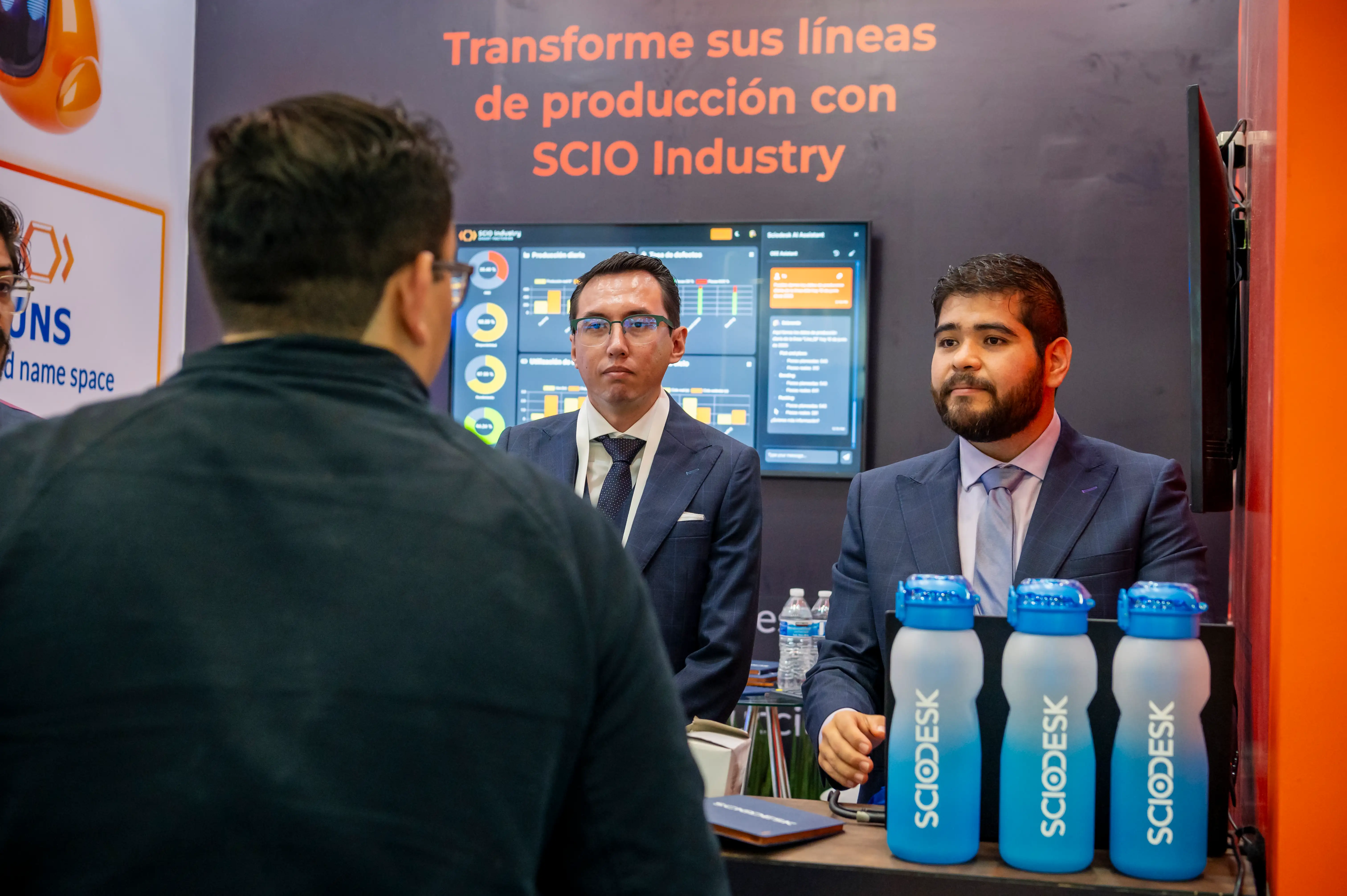 Oficina de Sciodesk